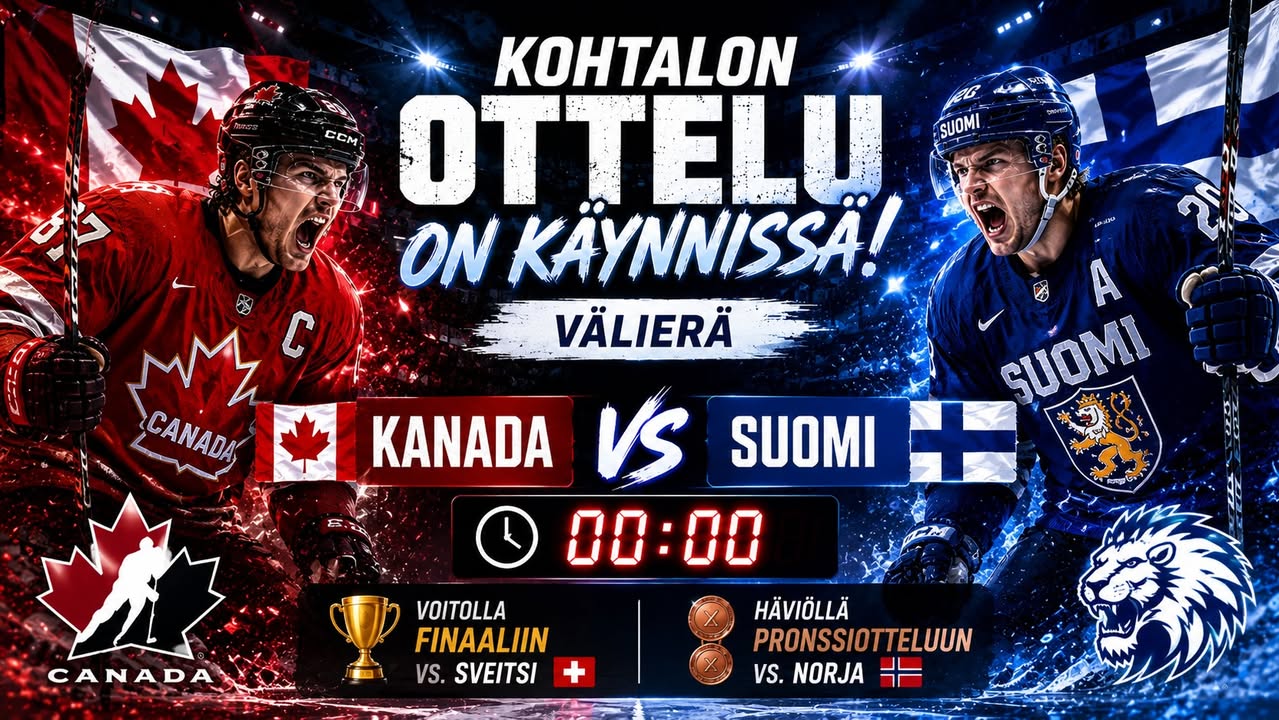Jääkiekkoseuranta