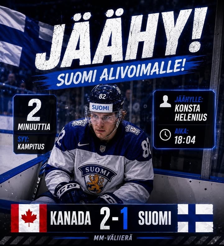 Jääkiekkoseuranta
