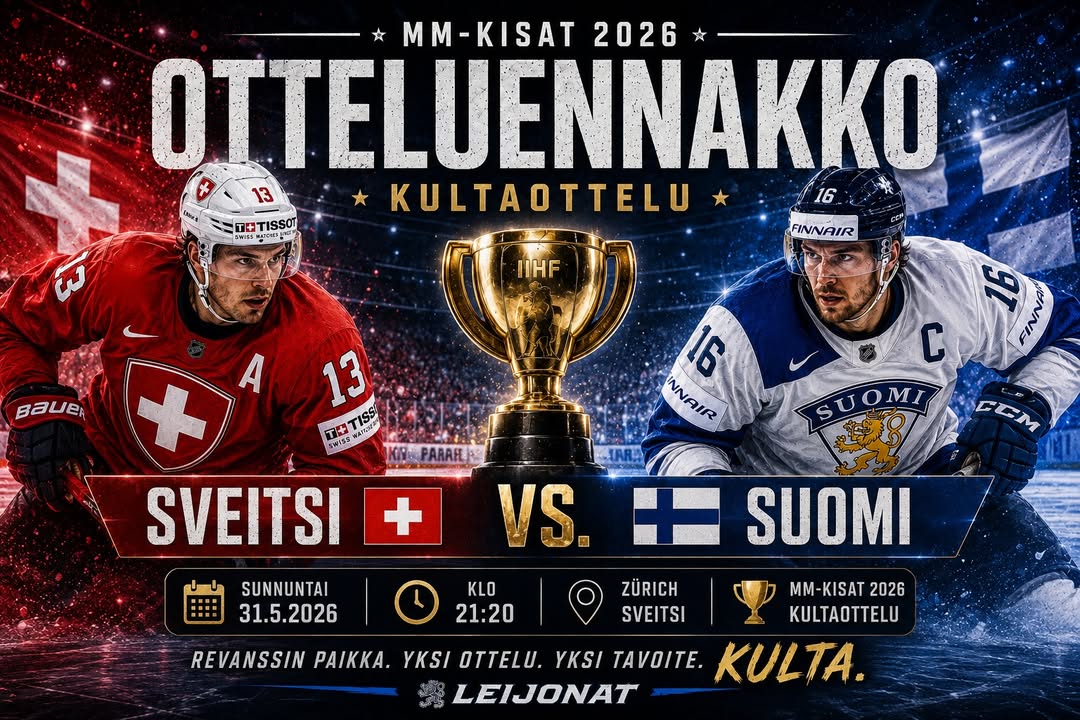 Jääkiekkoseuranta