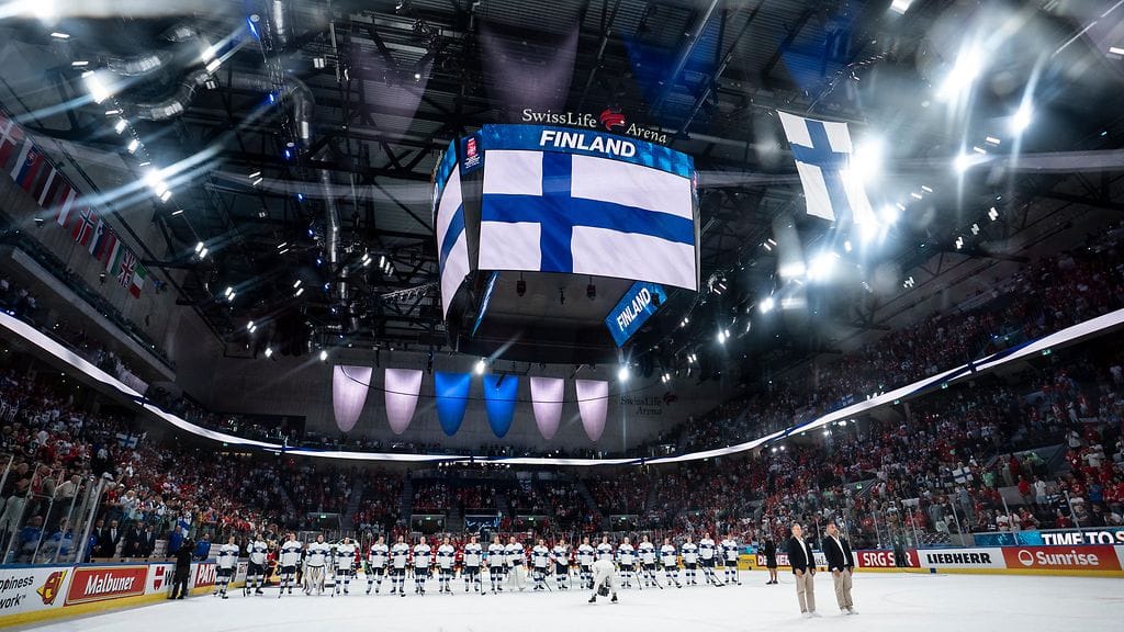 Jääkiekkoseuranta
