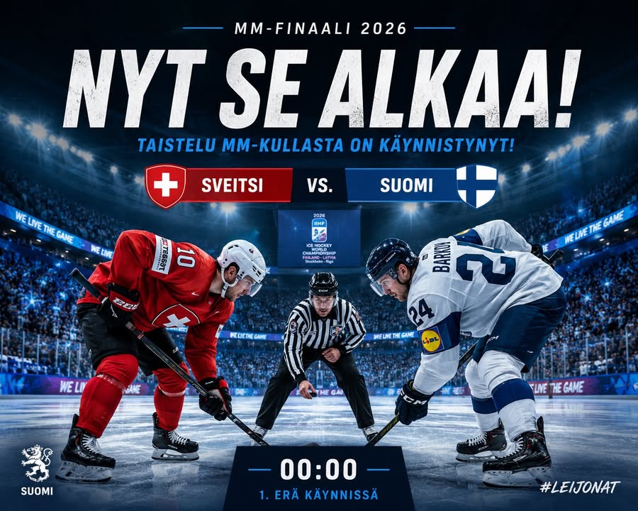 Jääkiekkoseuranta