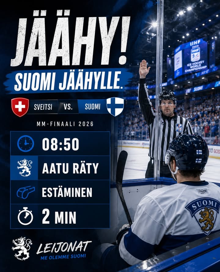 Jääkiekkoseuranta