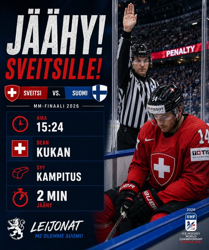 Jääkiekkoseuranta