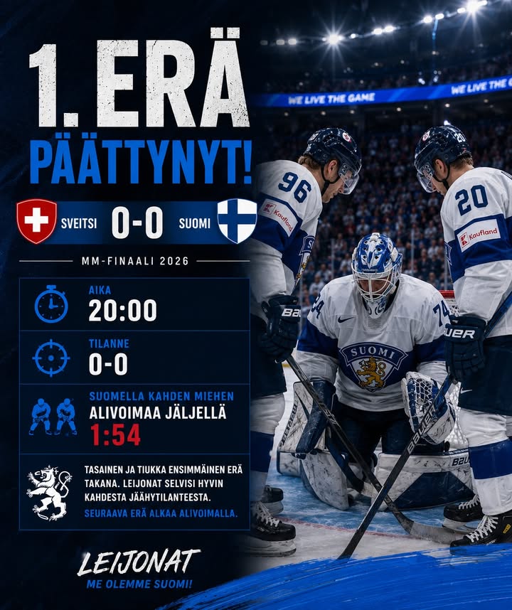 Jääkiekkoseuranta