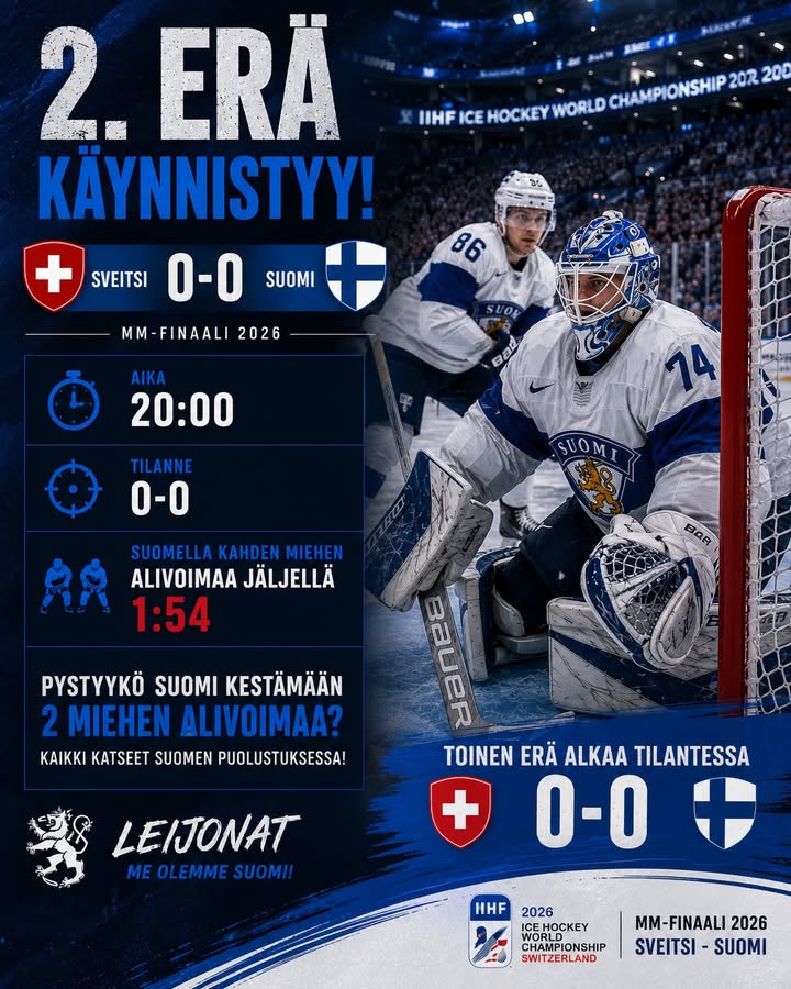 Jääkiekkoseuranta