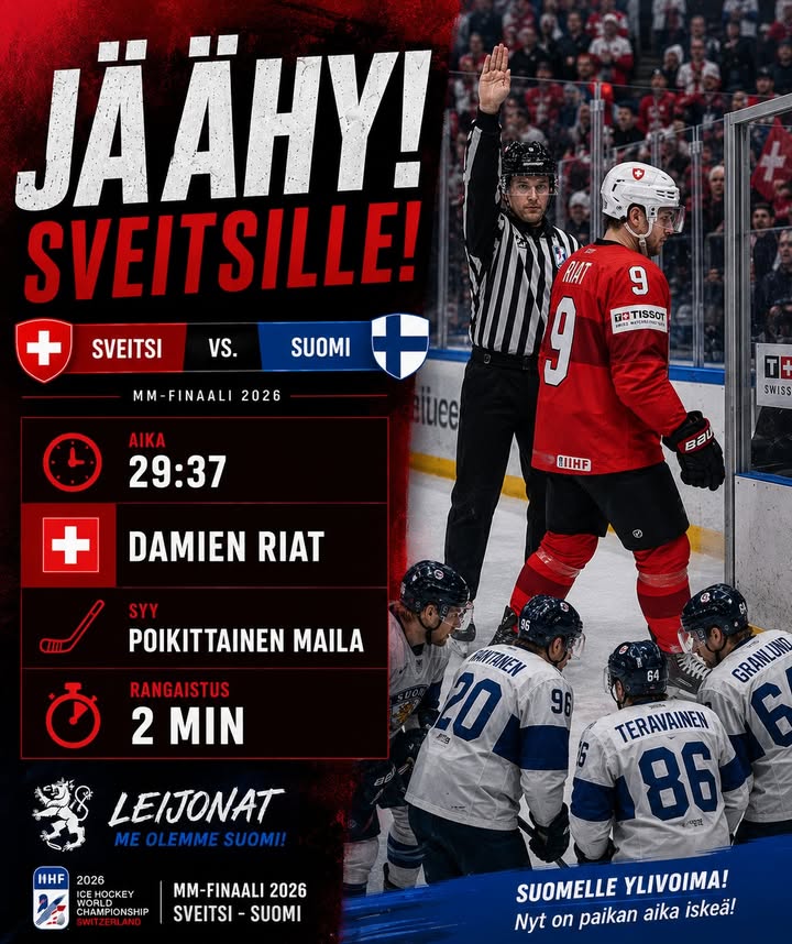 Jääkiekkoseuranta