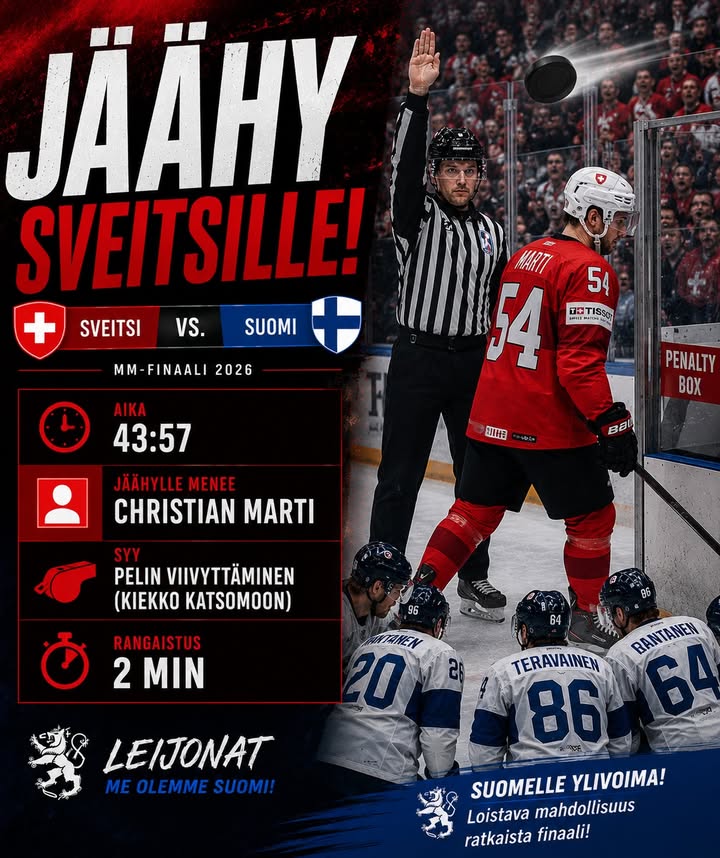 Jääkiekkoseuranta