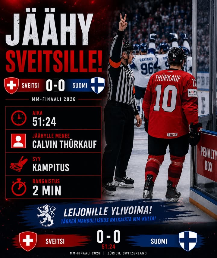 Jääkiekkoseuranta