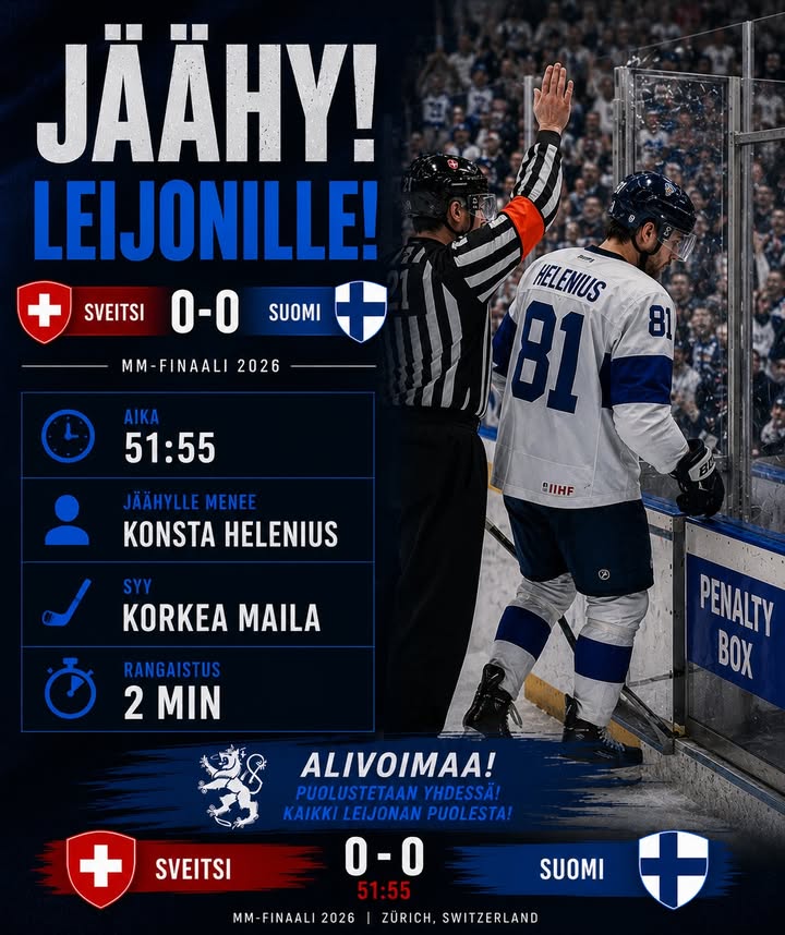 Jääkiekkoseuranta