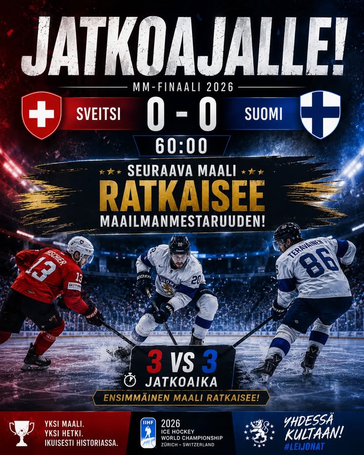 Jääkiekkoseuranta