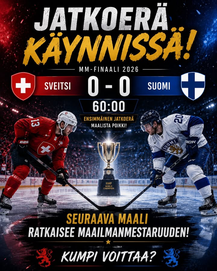 Jääkiekkoseuranta