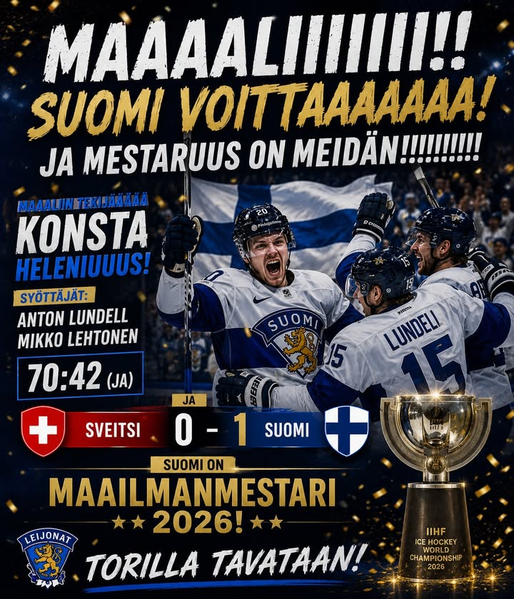 Jääkiekkoseuranta