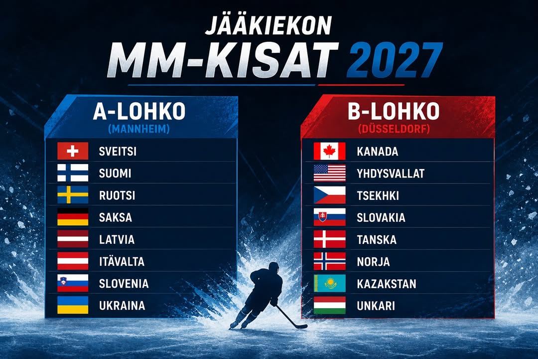 Jääkiekkoseuranta